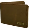 Edle Voll-Leder Herren Geldbörse Brieftasche RFID Schutz Produktbild-Vorschau 1
