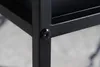 riess-ambiente Table basse moderne DURA STEEL 70 cm, métal Voir les images du produit 6