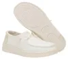 Hey Dude Mokassins Schnürschuhe Damen 32303337383132 Weiß Produktbild-Vorschau 48