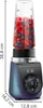 A product shot of a Tefal mini-mixer with dimensions indicated. Anteprima dell’immagine prodotto