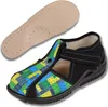 Bunte Jungen-Turnschuhe/Jungen-Klettverschluss-Turnschuhe Produktbild-Vorschau 1