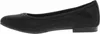 Damen s.Oliver Ballerinas 5-22111-45 schwarz 41 Produktbild-Vorschau 3