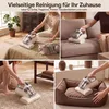 Bezdrátový vysavač na roztoče Lubluelu CM210 – Vysavač na Náhled obrázku produktu 11