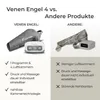 Venen Engel 4 avec bras Lymph-Flow, gauche - Appareil de Voir les images du produit 2