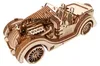 drewniany model 3D - Roadster Podgląd zdjęcia produktu 21