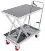 VEVOR tavolo elevatore a forbice idraulico 230 kg portata Anteprima dell’immagine prodotto 2