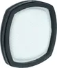 vhbw 2x Feinfilter kompatibel mit Leifheit Power Vac 11925, Produktbild-Vorschau 2