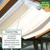 Laufhaken-Stopper 6 Stück - Zubehör für Seilspannsegel Produktbild-Vorschau 6