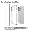 imoshion Rugged Air Case iPhone 16 Pro Max - Transparent Produktbild-Vorschau 2