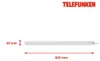Podskříňové světlo Telefunken Sensor CCT, 50 cm, 5,5 W, 520 Náhled obrázku produktu 7