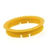 4x Zentrierringe Gelb Alufelgen Ø 70,0 mm - Ø 60,1 mm für Produktbild-Vorschau 6