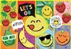 Puzzle Trefl Happy Smiley 200 pezzi Anteprima dell’immagine prodotto 3
