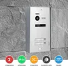BALTER EVO Aufputz Silber 7" WiFi Monitor Weiß + Quick Produktbild-Vorschau 3
