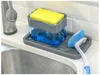 DELUXE Distributore di detersivo + spugna Anteprima dell’immagine prodotto 5