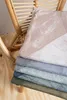 Baby's Only Einschlagdecke Marble - Grau/Silbergrau - 75x75 Produktbild-Vorschau 3