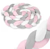 Ricokids 3 m langes Babytragetuch – Rosa und Grau Produktbild-Vorschau 2