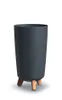Prosperplast s.r.o. GRACIA TUBUS SLIM ECO WOOD 19,5 cm, Voir les images du produit 1