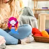 8-teiliges Filz-Nähset für Kinder, Meerestiere, Produktbild-Vorschau 7