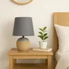 Luxus Europe - Lampada da tavolo Lisbon blu - Lampada da Anteprima dell’immagine prodotto 5