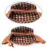 Echt Leder Bauchtasche Herren Damen Gürteltasche Hüfttasche Produktbild-Vorschau 7