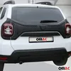 Heckklappenschutz Heckklappenabdeckung für Dacia Duster Produktbild-Vorschau 2