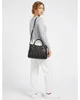Guess GUESS Stacey Satchel Tasche Schwarz Produktbild-Vorschau 15
