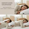 Kopfkissen Set 2 NORDIC 80x80 Doppelpack Produktbild-Vorschau 3