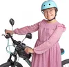 Fahrradhelm Kinder Damen Helm Fahrrad Scooter BMX Produktbild-Vorschau 21