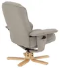 Relaxsessel CHARLY mit Hocker drehbar neigungsverstellbar Produktbild-Vorschau 7
