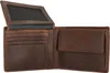 Porte-monnaie pour adulte en marron foncé Voir les images du produit 13