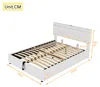 Flieks Polsterbett 160x200cm mit Ladefunktion (USB & Produktbild-Vorschau 7