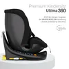 Kidimax® Ultima 360 i-Size Kindersitz 40–150 cm (0–12 Produktbild-Vorschau 2