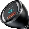 Mcdodo Caricatore Per Auto Usb/ Usb-C Pd 95W Lcd Cc-5670 Anteprima dell’immagine prodotto 12