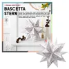 folia Faltblätter Bascetta-Stern 200 x 200 mm 90 g/qm 32 Produktbild-Vorschau 3