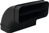 NEFF BSHG Curva a canale piatto verticale 90G Z861SB2 Anteprima dell’immagine prodotto 2
