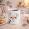 Sheepworld Tasse Mama Herz XL Porzellan 600 ml mehrfarbig Produktbild-Vorschau 2