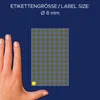 Avery 3013, Papája, Žltá, Univerzálne, Permanentný, Chlapec Náhľad obrázku produktu 7