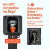 Robuste Ladesteckdose für Elektroautos | 16A x 1 | 230V | Produktbild-Vorschau 4