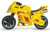 INJUSA Winner Moto Laufrad ab 4-7 Jahre Kindermotorrad Produktbild-Vorschau 3