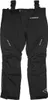 Modeka Tourex II Kinder Motorrad Textilhose, schwarz, 152 Produktbild-Vorschau 1