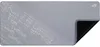 ASUS ROG Scabbard II Arctic Gray XXL, Grau, Muster, Tuch, Produktbild-Vorschau 6