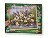 Noris Spiele Malen nach Zahlen - Sommerblumen; 609130717 Produktbild-Vorschau 2