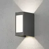 Konstsmide Cremona LED Wandleuchte mit Frontleuchte klein Produktbild-Vorschau 11