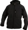 Dassy® Softshelljacke Tavira L schwarz Produktbild-Vorschau 2
