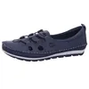 Gemini 003115-01 Schuhe Damen Ballerina Slipper Mokassins, Produktbild-Vorschau 52
