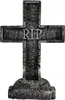 R.I.P. Halloween Grabstein-Kreuz als Dekoration für den Produktbild-Vorschau 3