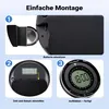 Disque de stationnement électronique Wiltec avec panneau Voir les images du produit 8