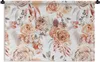 MuchoWow® Wandteppich Wandbehang Rosen - Boho - Muster Produktbild-Vorschau 1