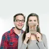 Mr. & Mrs. Panda Postkarte Hund Dogge - Hundeglück - Produktbild-Vorschau 4
