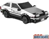 Cada klocki ToyotaAE86Initial RC C51086 29714 Voir les images du produit 2